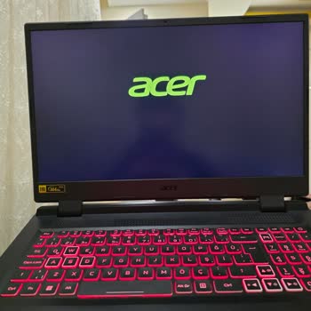 Acer Nitro Laptop: Garanti Ve Servis Sorunları