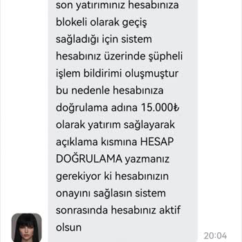 Hesabımda Bloke: Paramı Kullanamıyorum!