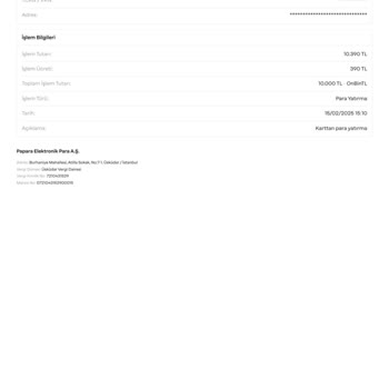 Hesabımda Bloke: Paramı Kullanamıyorum!