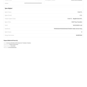 Hesabımda Bloke: Paramı Kullanamıyorum!