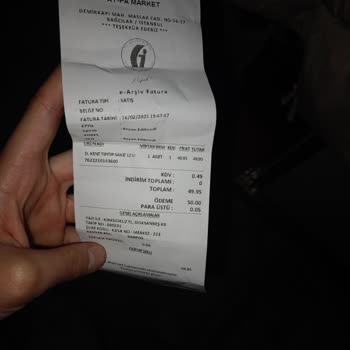 Göztepe Market'te İade Sorunu Ve Yüksek Fiyatlar