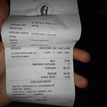 Göztepe Market'te İade Sorunu Ve Yüksek Fiyatlar