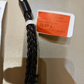 Mağaza Yöneticisinin Saygısız Tavrı Ve İade Sorunu