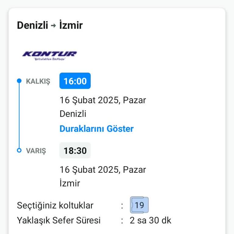 Ulaşım Süresindeki Belirsizlik Ve İlgisizlik
