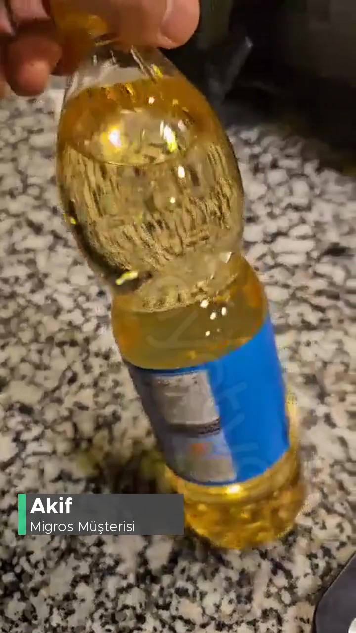 Migros Yağda Gramaj Sorunu! videonun kapak resmi