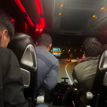 Özlem Diyarbakır Seyahatinde Zaman Ve Güvenlik Sorunları