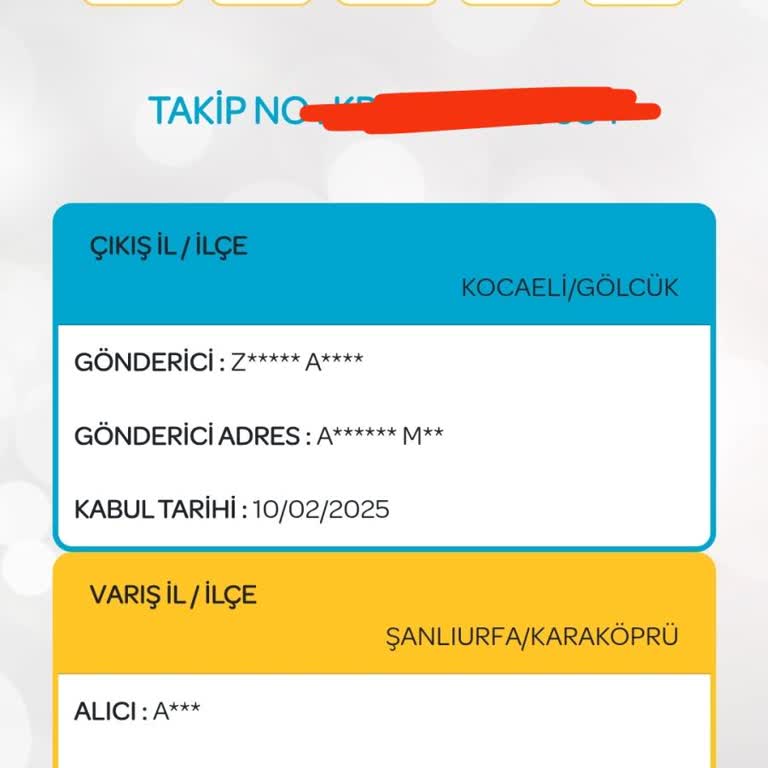 PTT Kargo'nun Sorumsuzluğu Ve İletişim Eksikliği