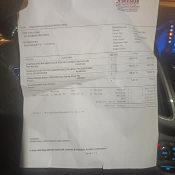 Yanlış Ürün Tavsiyesi Ve İade Sorunu