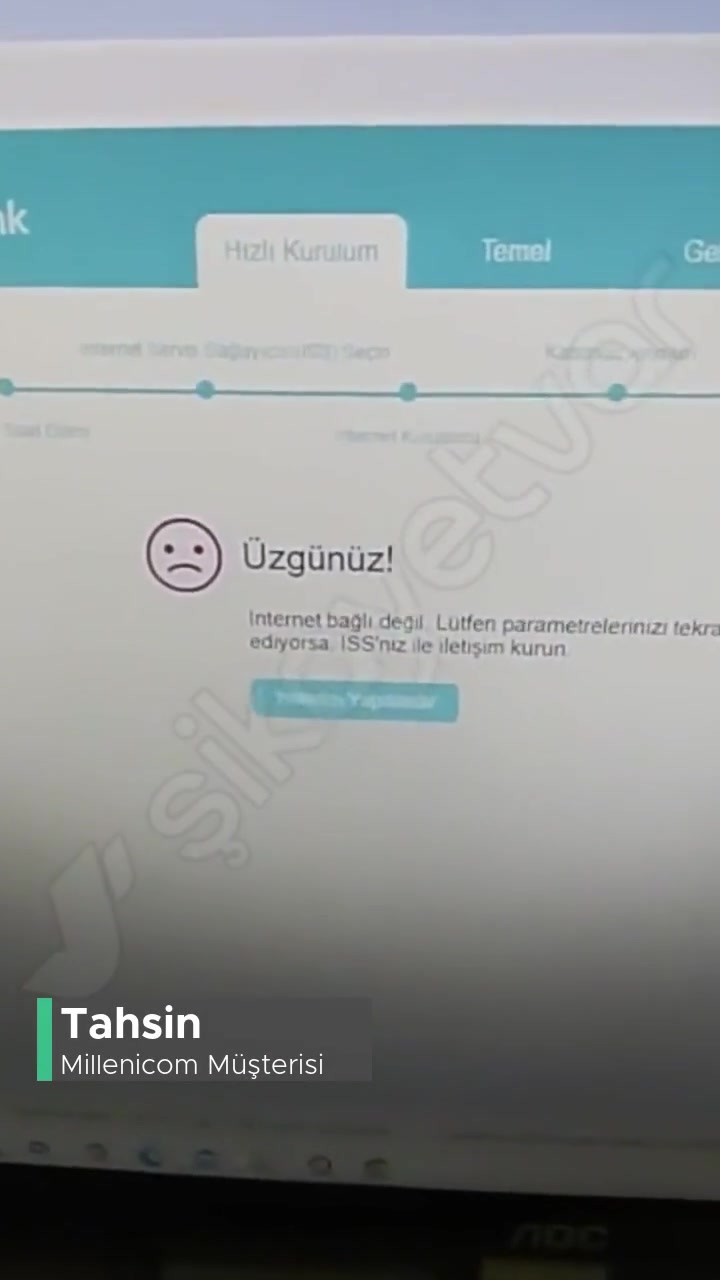 Millenicom Biraz İlgi Lütfen! videonun kapak resmi