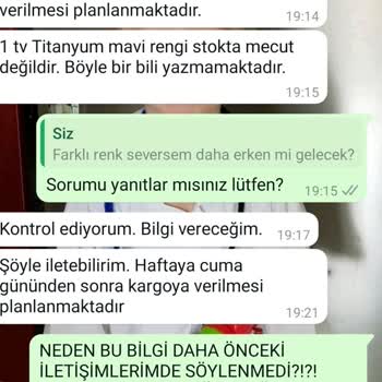 Samsung Galaxy S25 Ultra Siparişinde Kargo Belirsizliği
