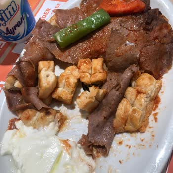 Çerkezköy HD İskender: Hayal Kırıklığı Ve Lezzet Fiyaskosu
