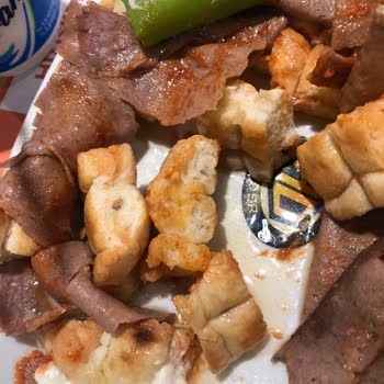 Çerkezköy HD İskender: Hayal Kırıklığı Ve Lezzet Fiyaskosu