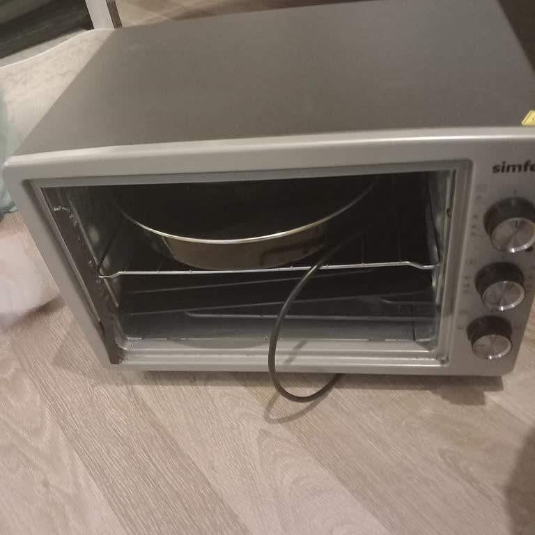 Fırın Kapağı Patladı Ve Mağazaya Ulaşamıyorum