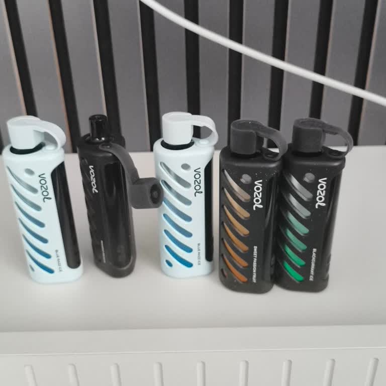 Vozol Ürünlerinin Sahte Çıkması