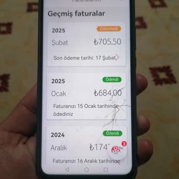Faturama İzinsiz Eklenen Oyun Ücretleri