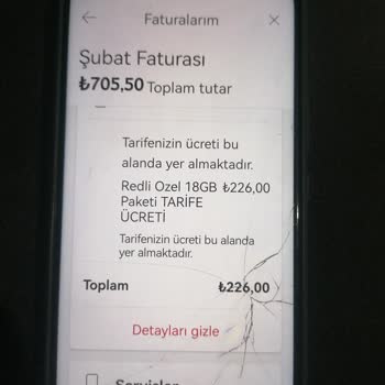 Faturama İzinsiz Eklenen Oyun Ücretleri