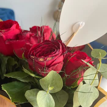 Özel Günü Mahveden Çiçek Teslimatı