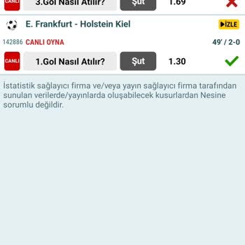 Kupon Kazançlarıyla İlgili Sorun