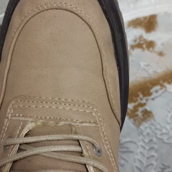 FLO Mağazasından Alınan Botun Kalite Sorunu Ve Mağduriyet