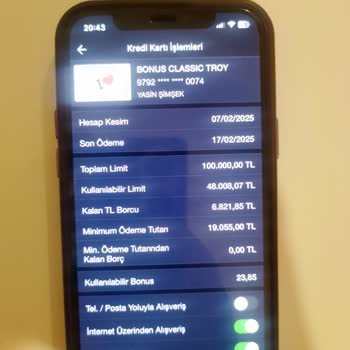 ATM Arızası Nedeniyle Borç Ödemesi Gerçekleşmedi