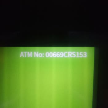 ATM Arızası Nedeniyle Borç Ödemesi Gerçekleşmedi