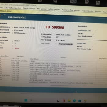 Zara İade Sorunu: Teslim Edilen Ürün Kabul Edilmiyor