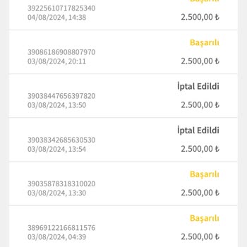 Yanlış Bakiye Kullanımı Ve Müşteri Hizmetleri Sorunu