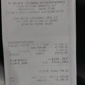 Philips Airfryer Sepeti Paslandı, Garanti Kapsamında Değil