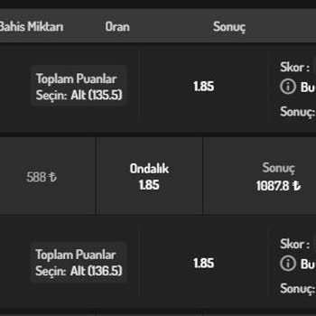 Betlesene Kazanç İptali ve Para İadesi Sorunu