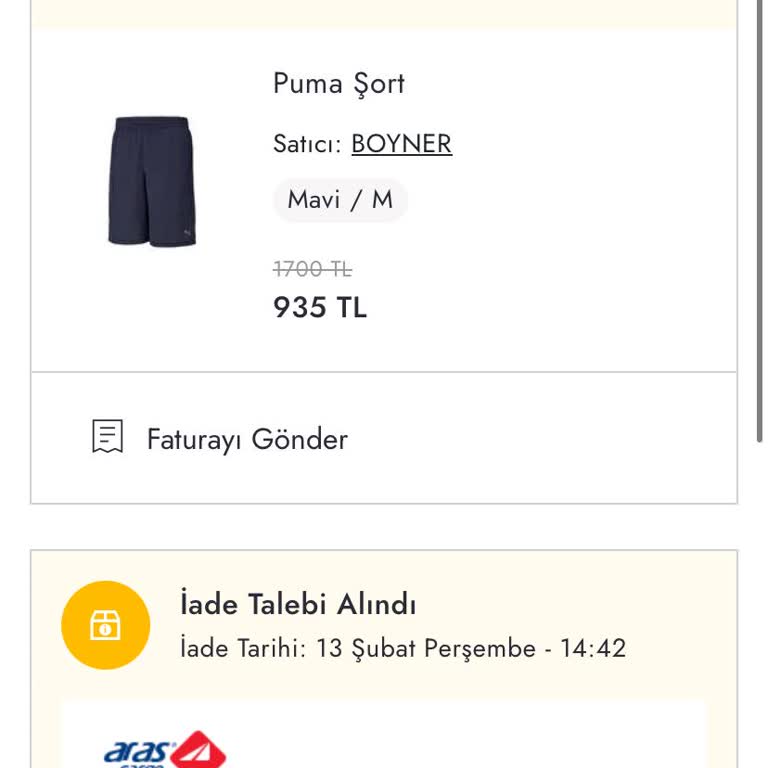 İade Sürecinde Belirsizlik Ve Takip Sorunu