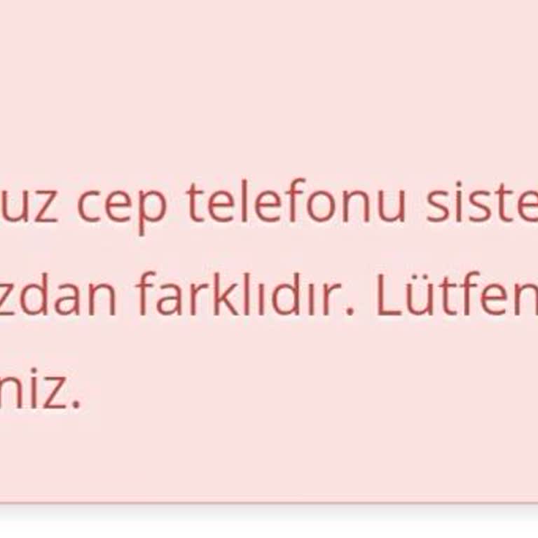 Passolig Başvurusunda Telefon Numarası Uyuşmazlığı