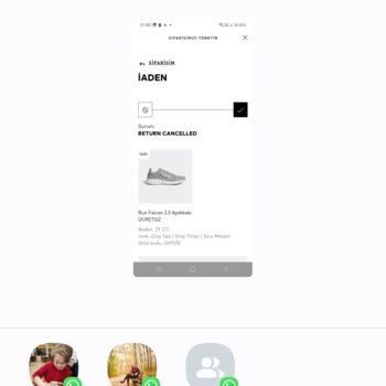 Adidas İade Sürecinde Gecikme Ve Müşteri Hizmetleri Sorunu