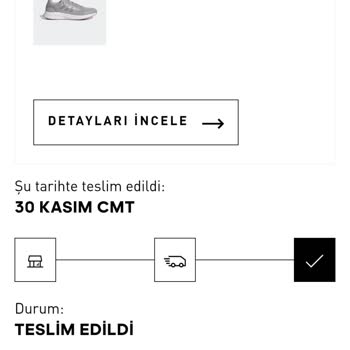 Adidas İade Sürecinde Gecikme Ve Müşteri Hizmetleri Sorunu