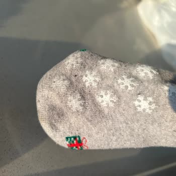 Igor Ayakkabı Su Geçirmez Bot Su Alıyor!