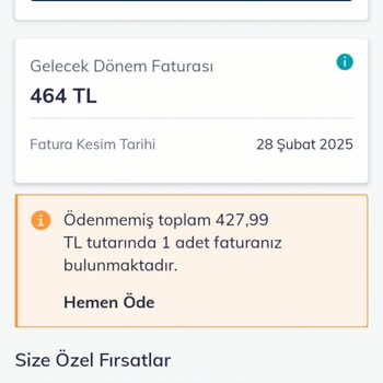 Uzun Süreli İnternet Kesintisi Ve Adil Olmayan Fatura İndirimi