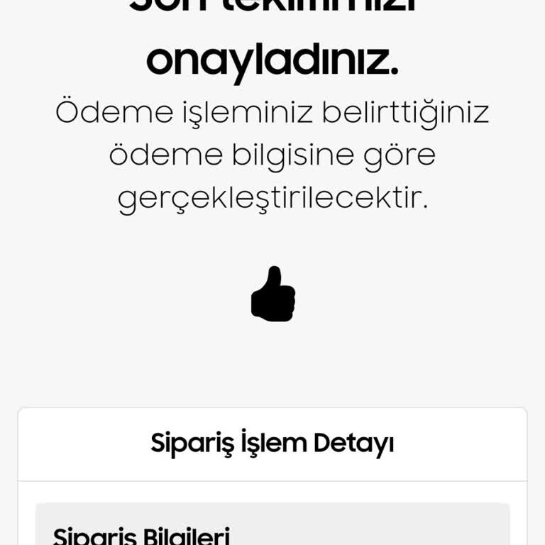 Ödeme Gecikmesi Yüzünden Mağduriyet Yaşıyorum