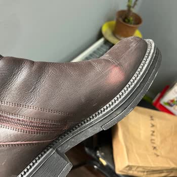 Derinet Aldığım Bot İlk Haftadan Deforme Oldu