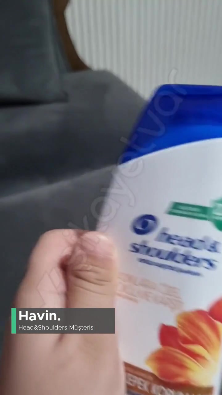 Head&Shoulders Kepek Yaptı! videonun kapak resmi