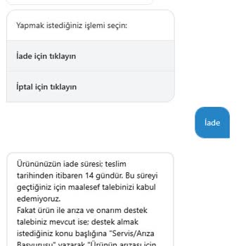 Ayıplı Ürün Ve İade Sorunu: Tüketici Hakları Tehdit Altında