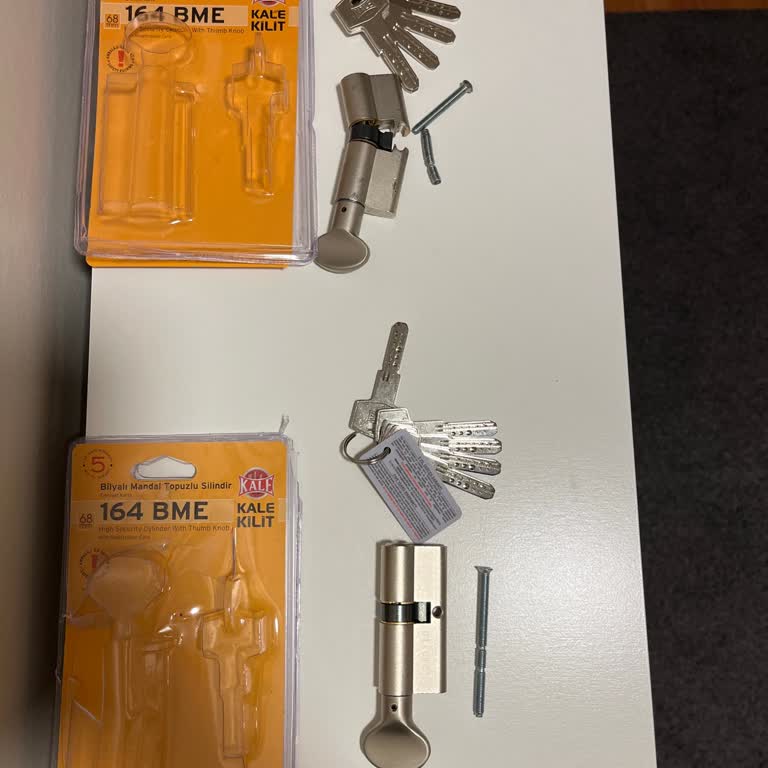 Koçtaş'tan Alınan Kale Kilit Ürünlerinde Yaşanan Sorunlar