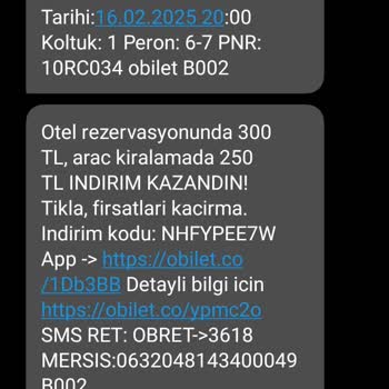 Sürekli Değişen Sefer Ve Koltuk Sorunu
