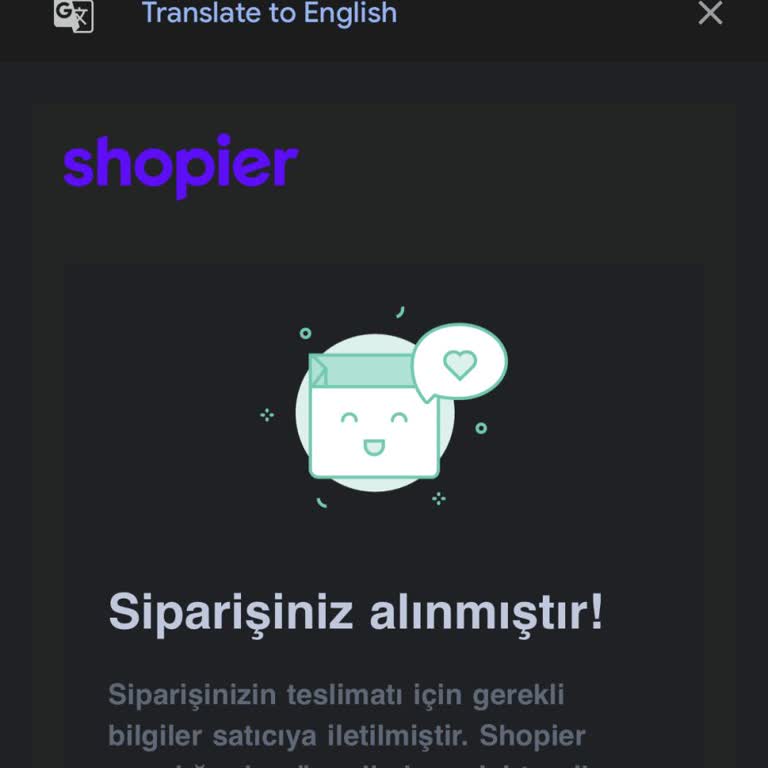 Kargoya Verilmeyen Ürün Ve İletişim Sorunu