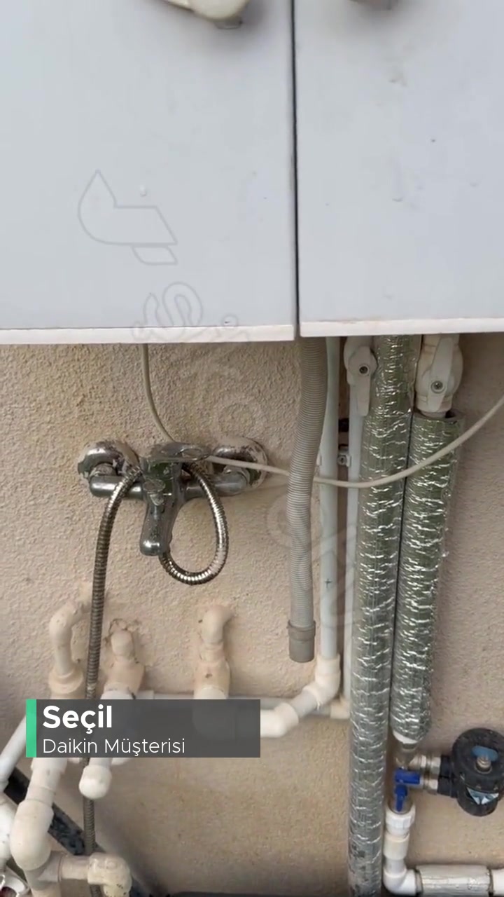 Daikin Kombi Sürekli Arıza Veriyor 6 Yıl Garanti Yalanı! videonun kapak resmi