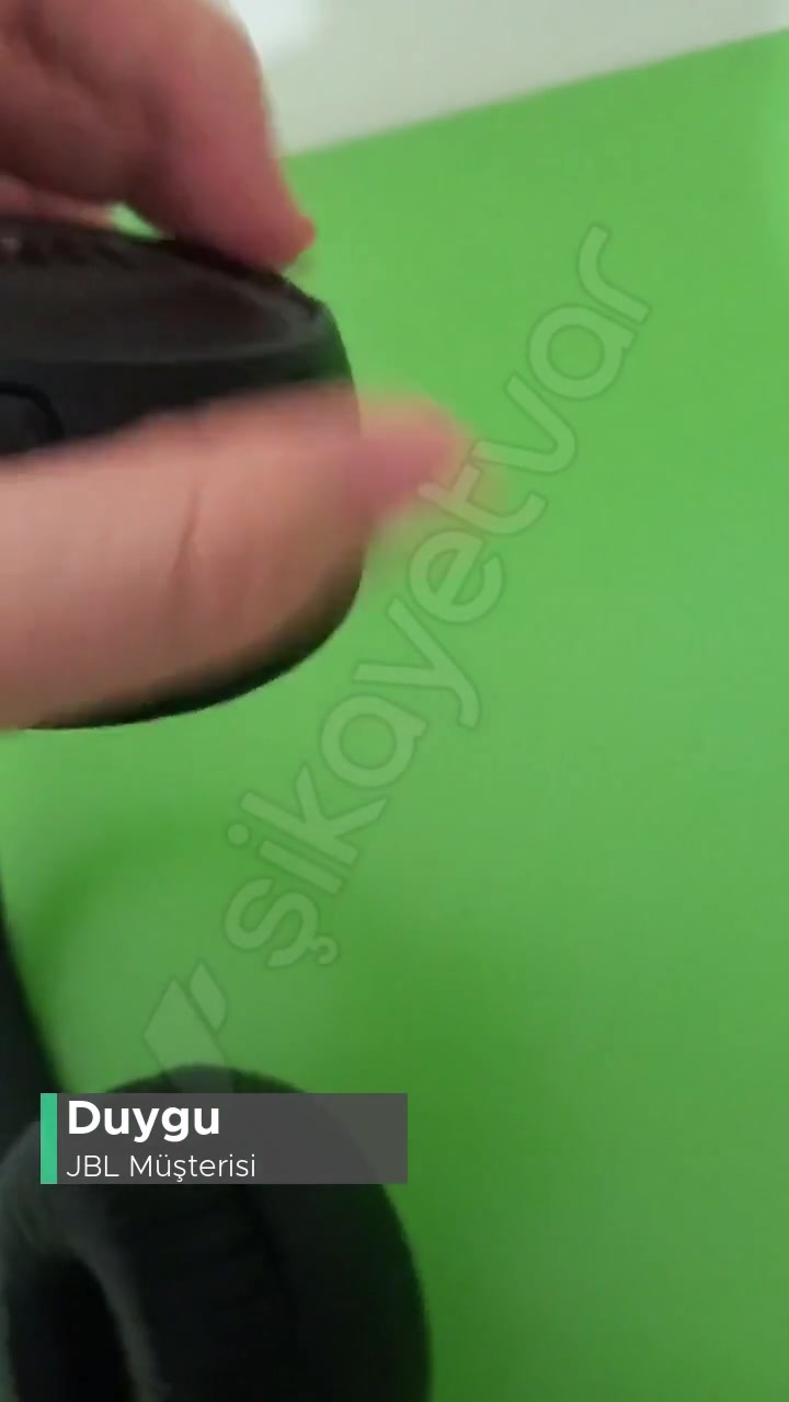 JBL TUNE520BT Kulaklığımın Güç Tuşu Bozuldu! videonun kapak resmi