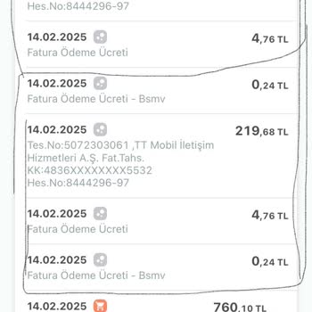 Kuveyt Türk Bankası'nda Otomatik Ödeme Sorunu Ve Ekstra Ücret Kesintisi