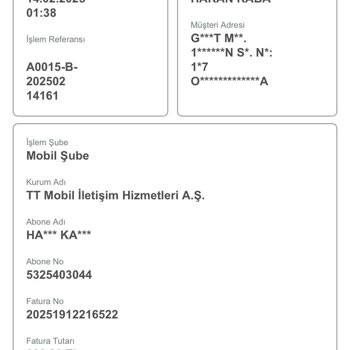 Kuveyt Türk Bankası'nda Otomatik Ödeme Sorunu Ve Ekstra Ücret Kesintisi