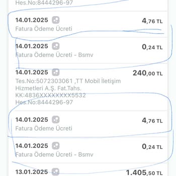 Kuveyt Türk Bankası'nda Otomatik Ödeme Sorunu Ve Ekstra Ücret Kesintisi