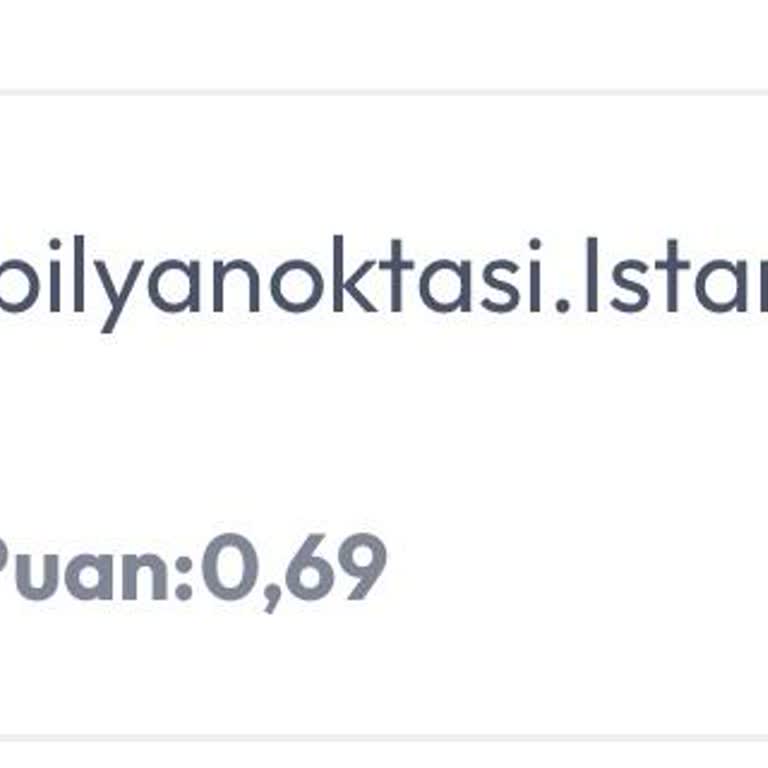 Teslim Edilmeyen Sipariş Ve İade Sorunu