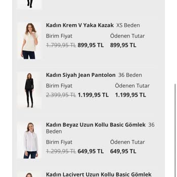 US Polo ASSN: Hayal Kırıklığı Yaratan Teslimat