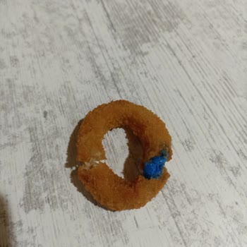 Soğan Halkasında Plastik Madde Şoku